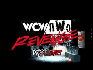 WCW-nWo Revenge / n64 Title Image