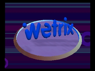 Wetrix / n64 Title Image