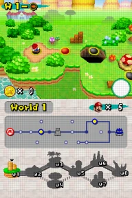 New Super Mario Bros / nds Snap Image