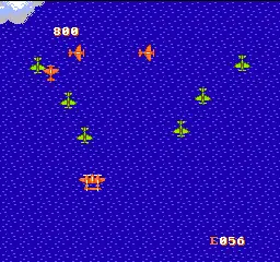 1943 - The Battle of Midway / nes Snap Image
