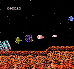 Abadox / nes Snap Image