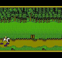 Advanced Dungeons & Dragons - Hillsfar / nes Snap Image