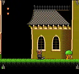 Addams Family - Pugsley's Scavenger Hunt / nes Snap Image