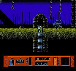 Alien 3 / nes Snap Image