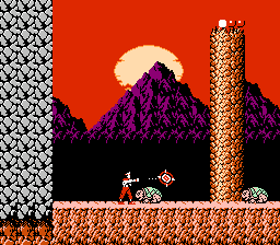 Rygar / Legendary Warrior / nes Snap Image