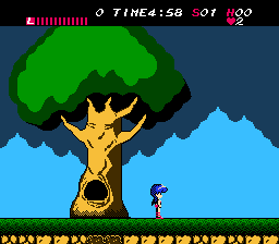 Athena / nes Snap Image