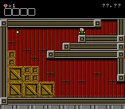 Battle Kid 2 / nes Snap Image