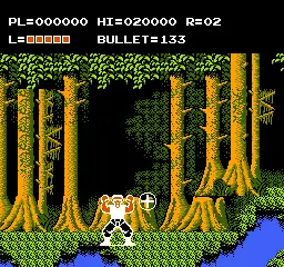 Adventures of Bayou Billy / nes Snap Image