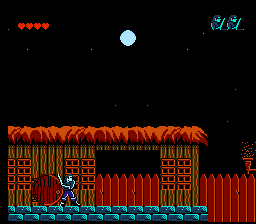 Black Dragon / nes Snap Image