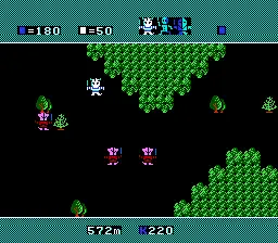 Bokosuka Wars / nes Snap Image