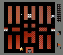 Battle City / nes Snap Image