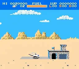 Choplifter / nes Snap Image