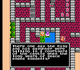 Dragon Warror 2 / nes Snap Image