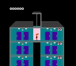 Elevator Action / nes Snap Image