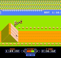 Excite Bike / nes Snap Image