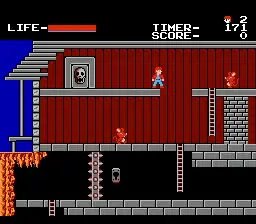 Goonies / nes Snap Image