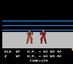 Hiryuu no Ken 2 - Dragon no Tsubasa / nes Snap Image