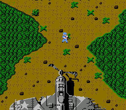 Ikari Warriors / nes Snap Image