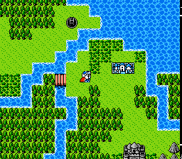 Knight Gundam Monogatari / nes Snap Image