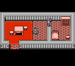 Knight Gundam Monogatari 3 - Densetsu no Kishi Dan / nes Snap Image