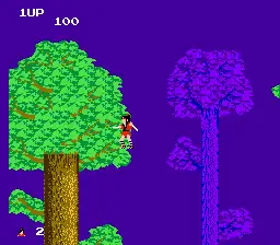 Legend of Kage / nes Snap Image
