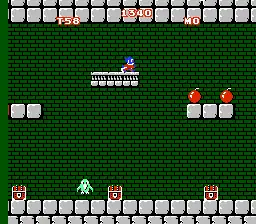 Mighty Bomb Jack / nes Snap Image
