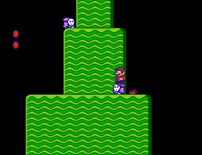 Super Mario Bros 2 / nes Snap Image
