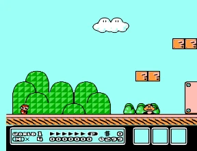 Super Mario Bros 3 / nes Snap Image