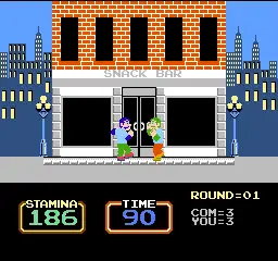 Urban Champion / nes Snap Image