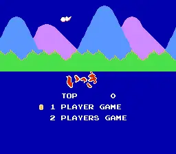Ikki / nes Title Image