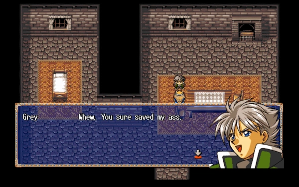 Farland Story 6 / pc98 Snap Image