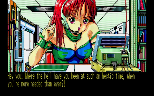 Foxy / pc98 Snap Image