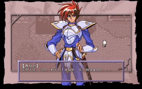 Harlem Blade / pc98 Snap Image