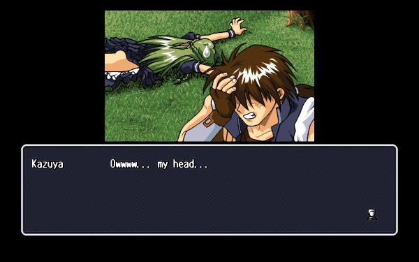 Horny Sweeper 2 / pc98 Snap Image