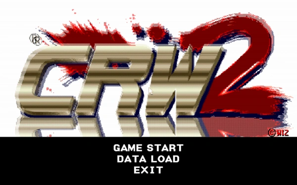 CRW metal jacket 2 / pc98 Title Image