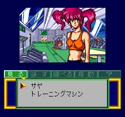 Cosmic Fantasy 4 - Ginga Shounen Densetsu - Totsunyuu-hen / pce Snap Image