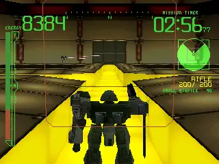 Armored Core ps
