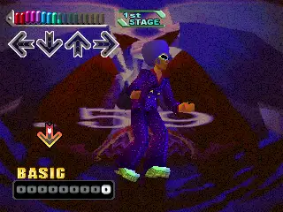 Dance Dance Revolution - Konamix / ps Snap Image