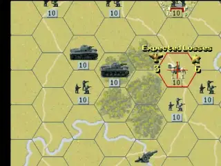 Panzer General / ps Snap Image