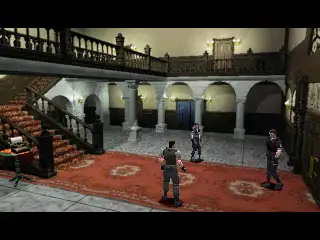 Resident Evil - Director's Cut ps