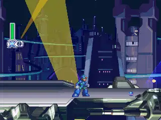 Megaman X4 / ps Snap Image