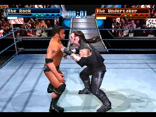 WWF Smackdown!  / ps Snap Image