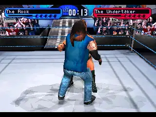 WWF Smackdown! 2- Know Your Role / ps Snap Image