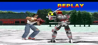 Tekken  / ps Snap Image