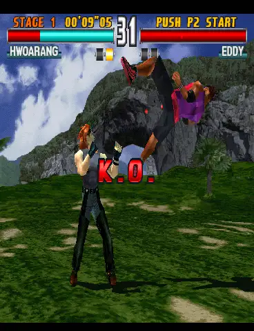 Tekken 3  / ps Snap Image