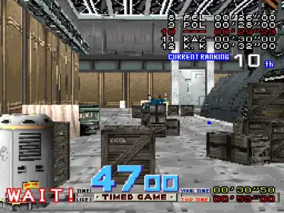 Time Crisis / ps Snap Image