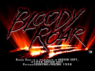 Bloody Roar  / ps