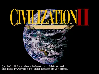 Civilization 2 / ps