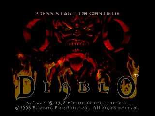 Diablo  / ps