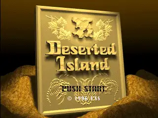 Deserted Island / ps Title Image
